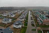 Квартал 4.1. Коттеджи